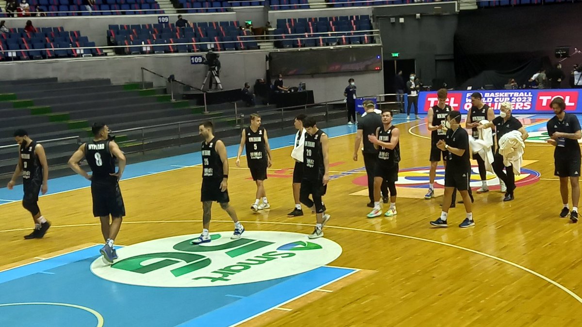 manilaconcerts's tweet photo. New Zealand beats India with final score 101-46 here at FIBA Basketball World Cup Asian Qualifiers.
#FIBAWC
#MCSSpecialEvents https://t.co/GHRiAeoHZg