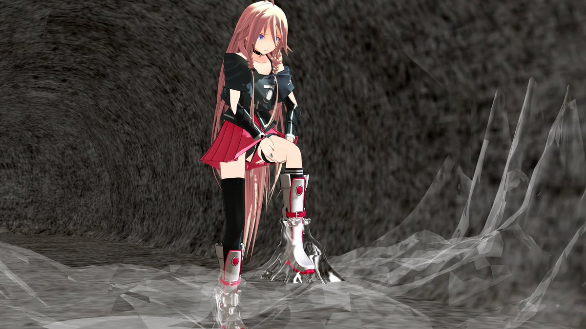 sugar_corn711's tweet photo. 昨日投稿したIAちゃん粘着拘束の画質、改めてみるといまいちですね・・・。

ということで（おそらく）画質向上したverを張っておきます。
（桃やんさん情報ありがとうございました！）
#粘着拘束 https://t.co/FhKcn7FmS6