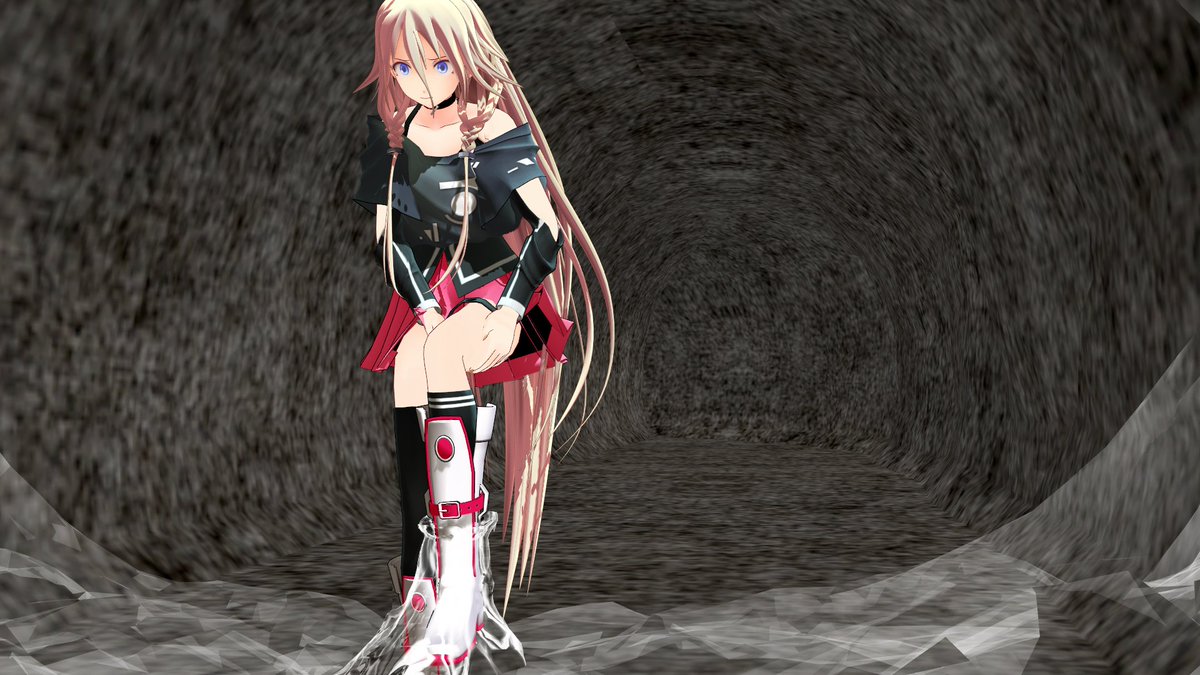 sugar_corn711's tweet photo. 昨日投稿したIAちゃん粘着拘束の画質、改めてみるといまいちですね・・・。

ということで（おそらく）画質向上したverを張っておきます。
（桃やんさん情報ありがとうございました！）
#粘着拘束 https://t.co/FhKcn7FmS6