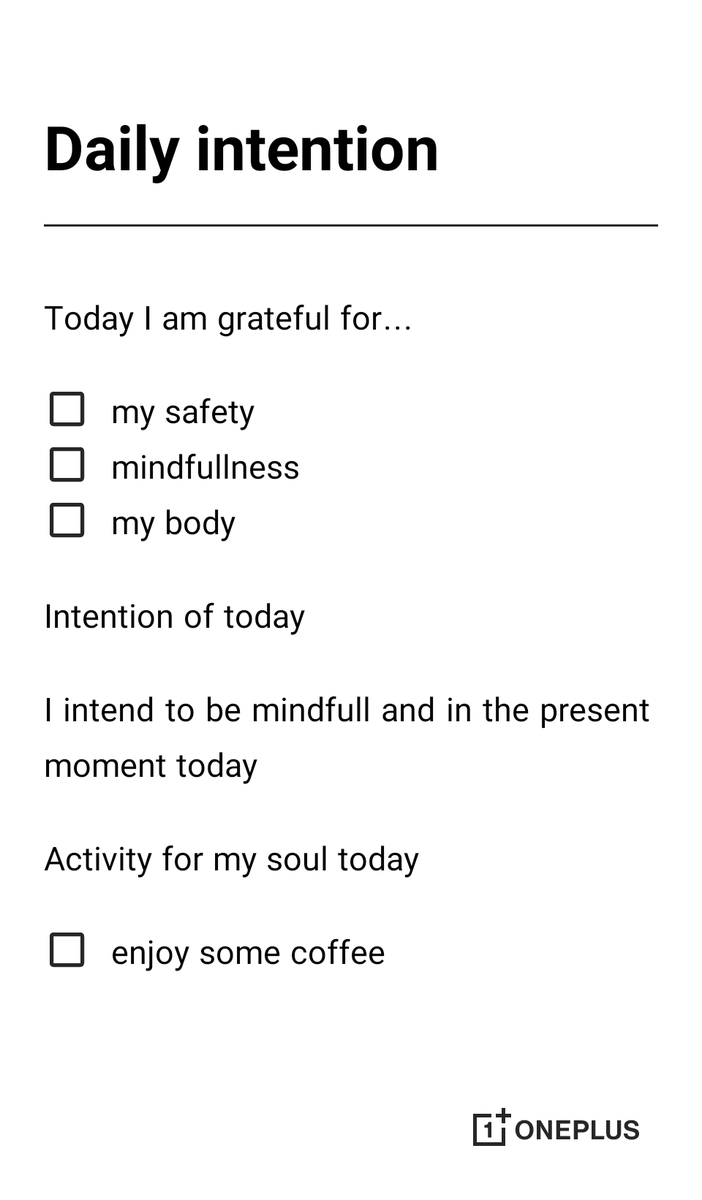 ItsMeNathalur's tweet photo. Take some time of today to set an intention and think of something you can do for yourself to make your soul happy today https://t.co/czVaa406JK