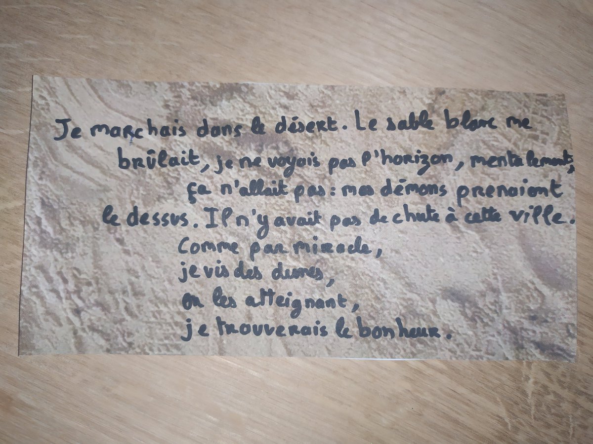 InacheverProjet's tweet photo. [JOURNAL DE BORD]
#inachever #écriture 
R.G https://t.co/oW3WkbXrdA