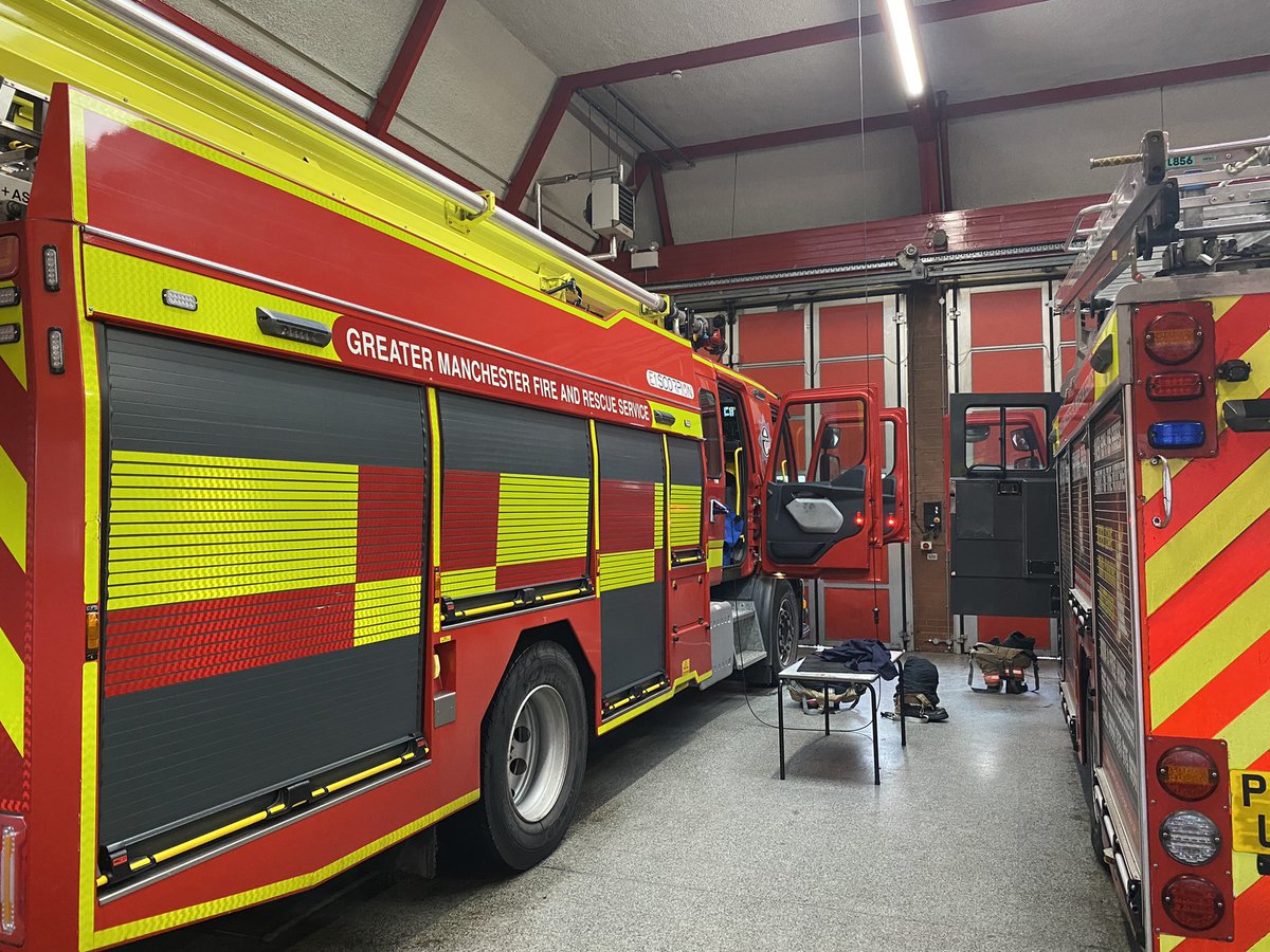 CarlEHaslam's tweet image. I attended a #PersonsReported incident this morning that could have been a different story. Please ensure you have working #SmokeAlarms and that you keep your doors shut at night.