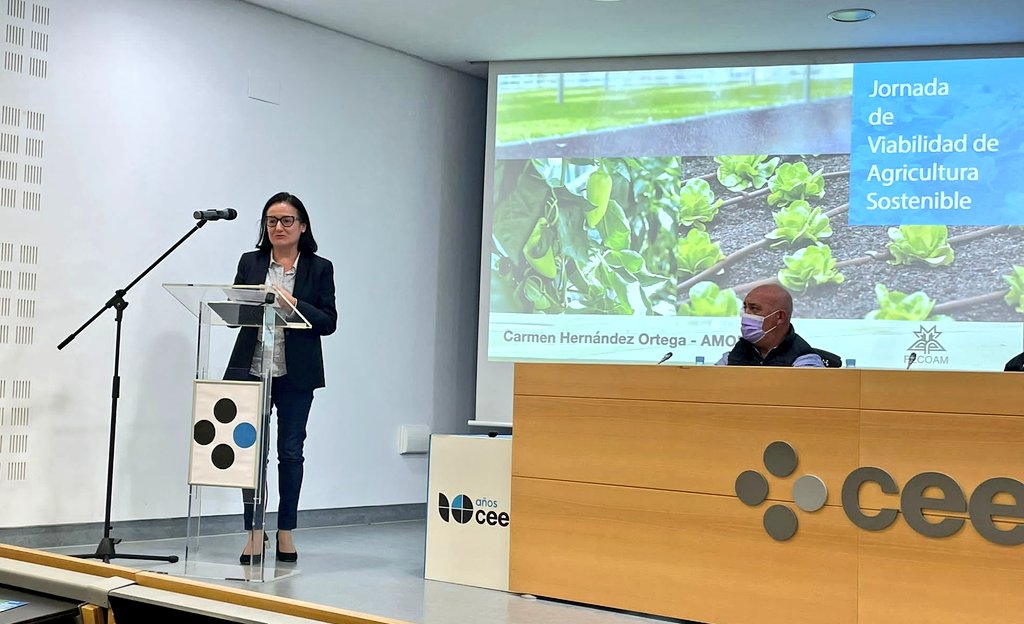 FECOAM Región de Murcia tweet media