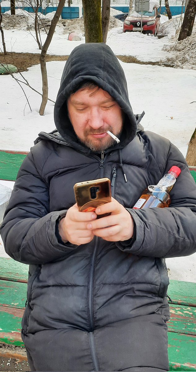 С бомжечетвергом, друзья!