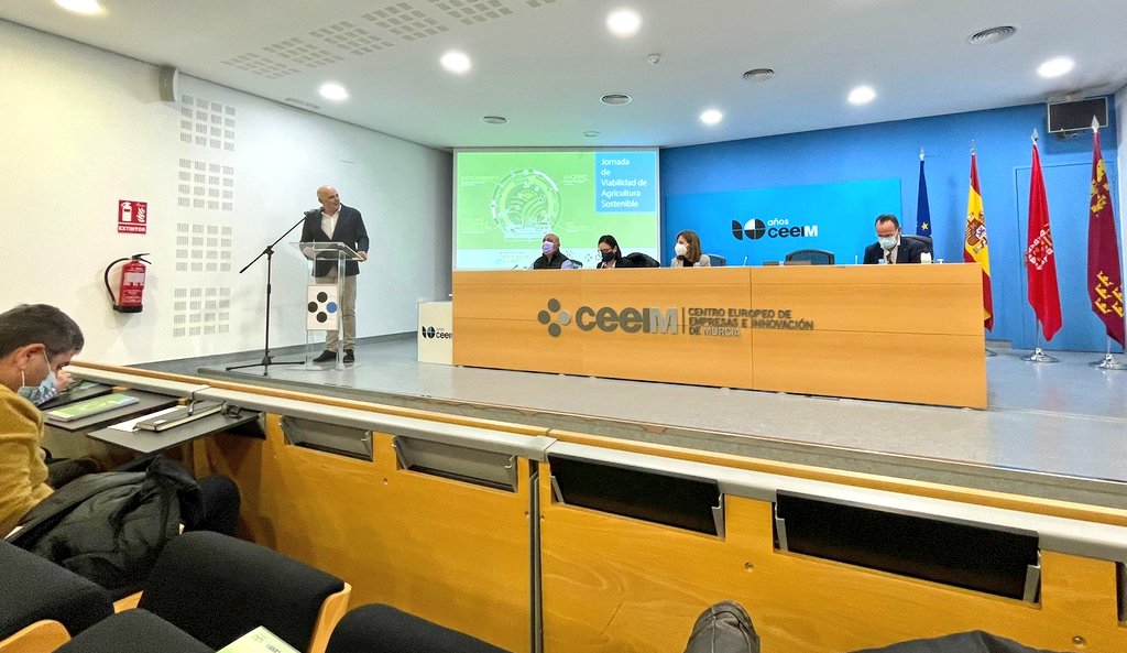 FECOAM Región de Murcia tweet media