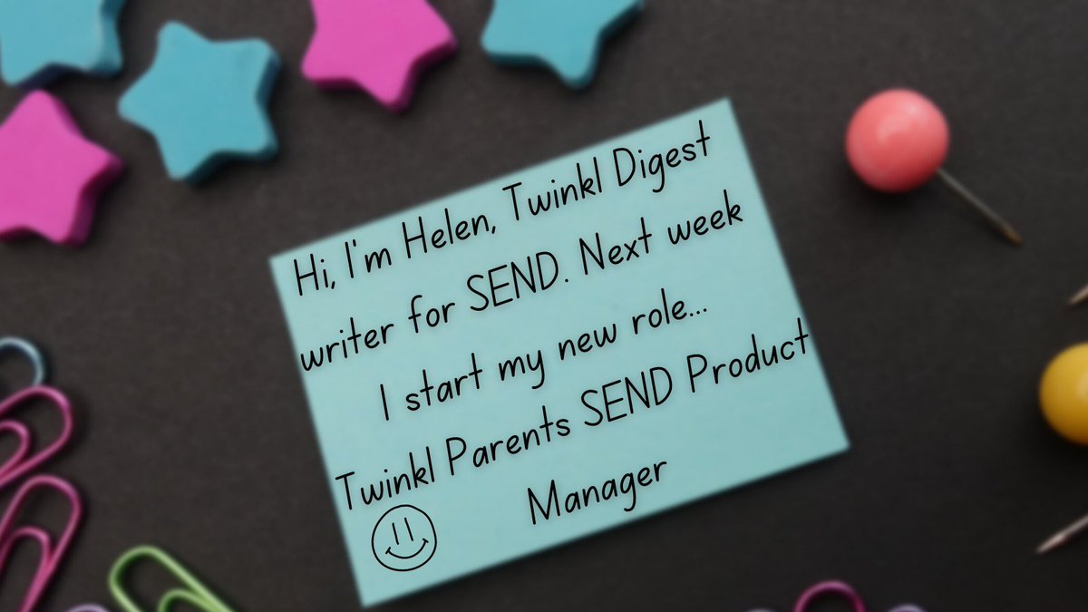 Helen - Twinkl CPD tweet media