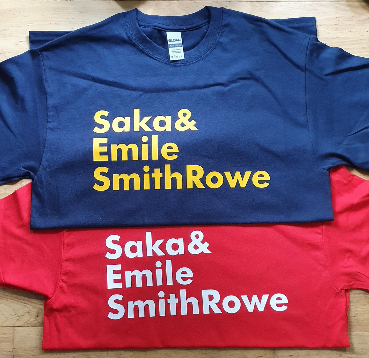 SheWore's tweet image. If we beat Wolves tonight...
A follower who RTs this...
Will win a Saka + ESR Tshit 
From sheworeshop.com
