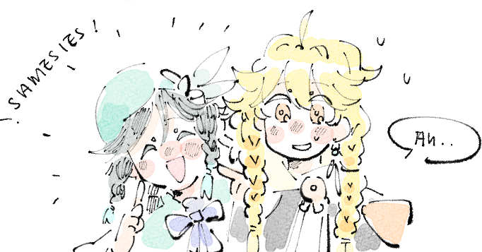 hes a little tipsy but everyone loves him all the same

#venti