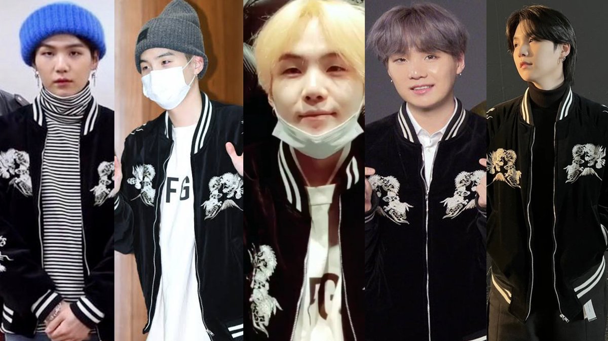 Bangtan Style⁷ (slow) tweet media