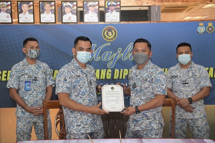 National Hydrographic Centre tweet media