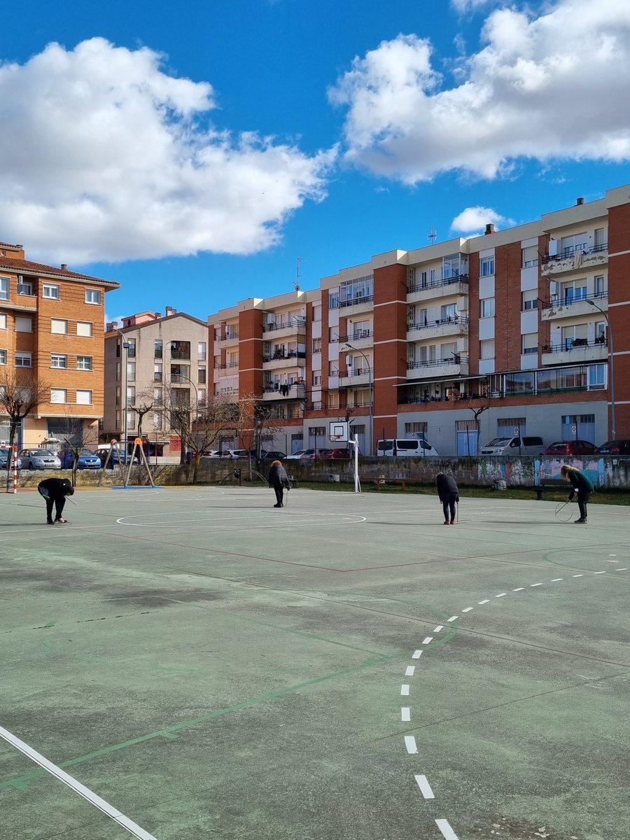 CEIP CERVANTES tweet media