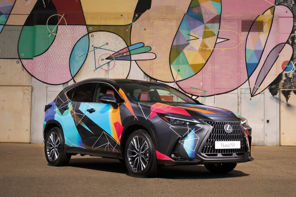 Lexus España convoca de nuevo, y por quinta vez el concurso de diseño Lexus ART CAR con el objetivo de dar un paso más en su implicación con el mundo del arte y el diseño.