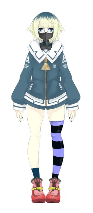 人畜無害の同人作家です。
モデルを作った勢いでVtuberになりました。

5分未満で終わる自己紹介動画が上がっているので是非!
https://t.co/ZegVkmolEA

#新人Vtuber 