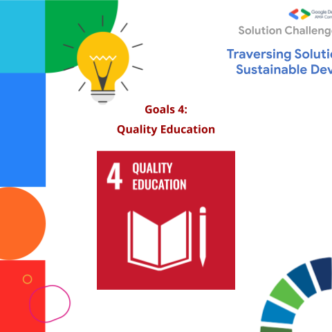 amacccaldsc's tweet photo. How can you take part in the solution?
Let us all familiarize ourselves with the 4 of the 17 Sustainable Development Goals!

Join us on March 9, 2022 to March 11, 2022 at 3:00 p.m. Mark your calendars and see you soon Future Tech Leaders!

#SolutionChallenge2022 https://t.co/tBLQEPMLiB