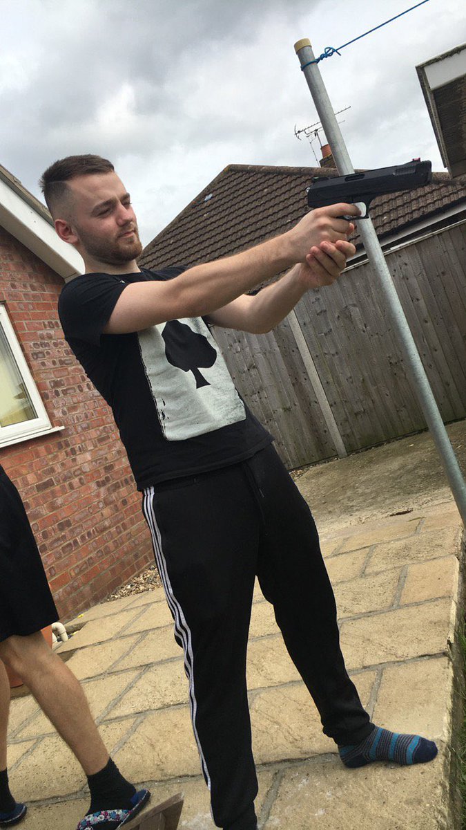 There’s only one man to save us from all this.