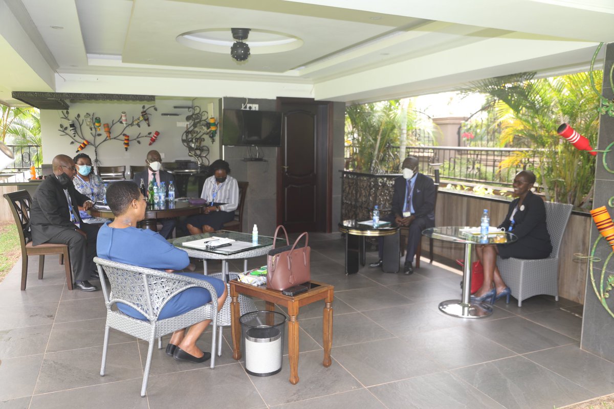 Anita Annet Among tweet media