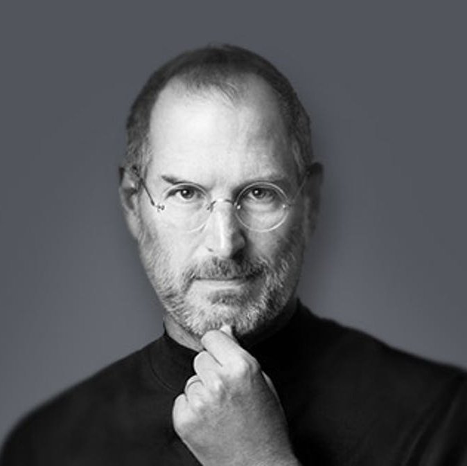 Happy Birthday Steve Jobs. 