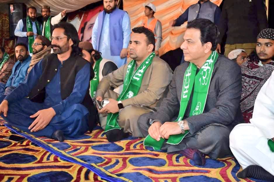 TJPK_official_'s tweet photo. چیئرمین تحریک جوانان پاکستان  عبداللہ حمید گُل  نےجھنگ میں امیرِ عزیمت کانفرنس میں خصوصی  شرکت کی اور شرکاء سے خطاب کیا.
@MAbdullahGul @realmushtaqraaz https://t.co/kmlY2bBjLK