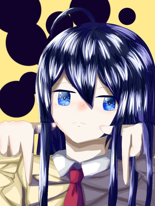 かっこいい女の子のtwitterイラスト検索結果