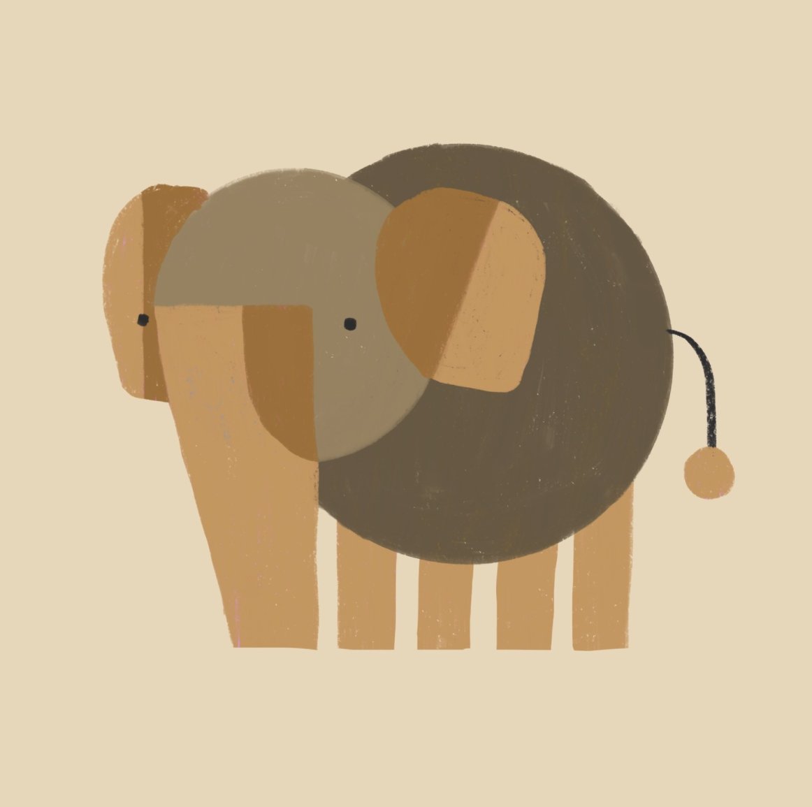 🐘