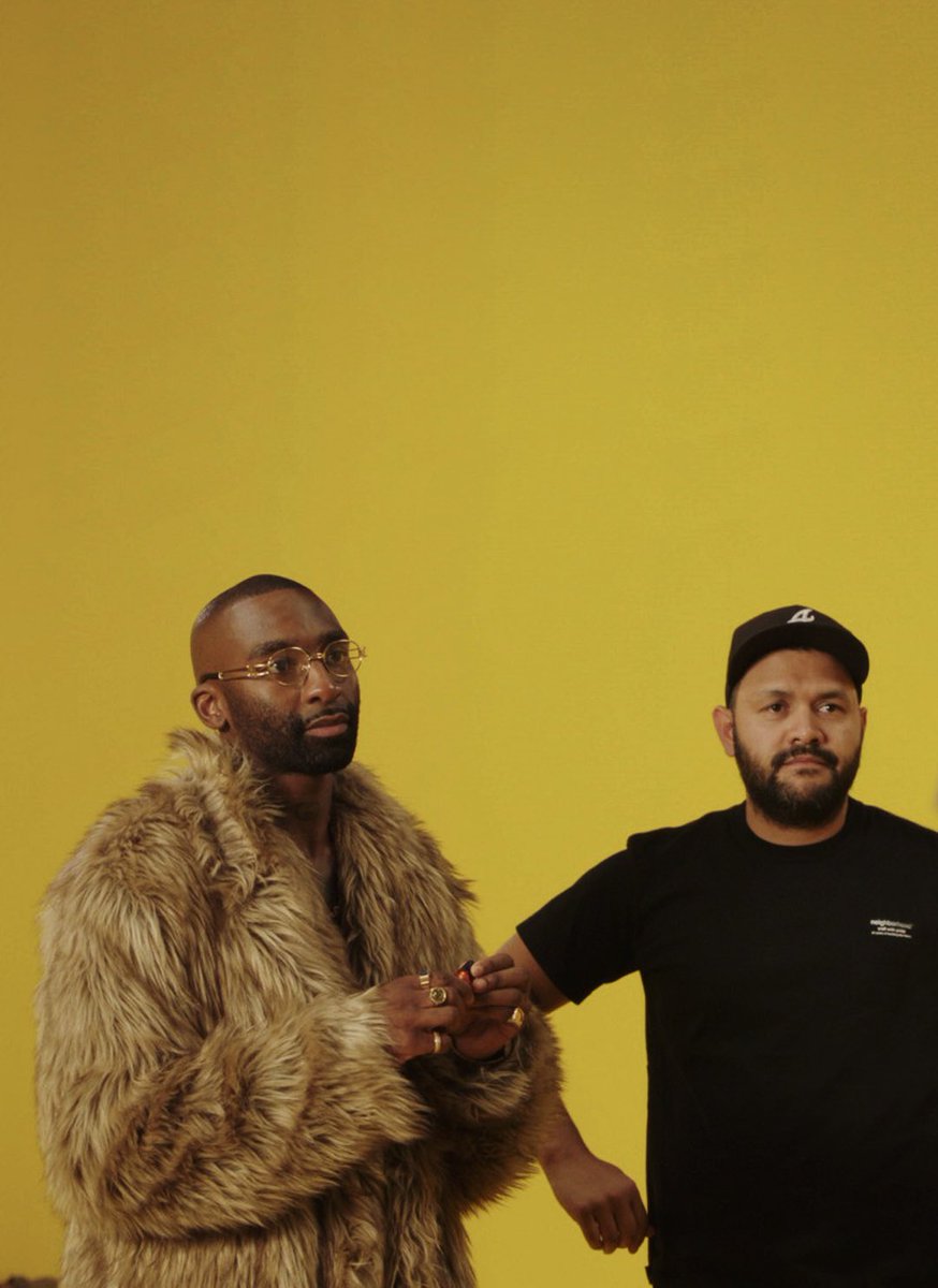 fortnetwork's tweet photo. We are deeply saddened by the passing of Rikhado Makhado, affectionately known as Riky Rick. 

He was not only one of South Africa’s leading artists, but also a true visionary and a huge inspiration to many people around the world. https://t.co/R1ABdDWQwd