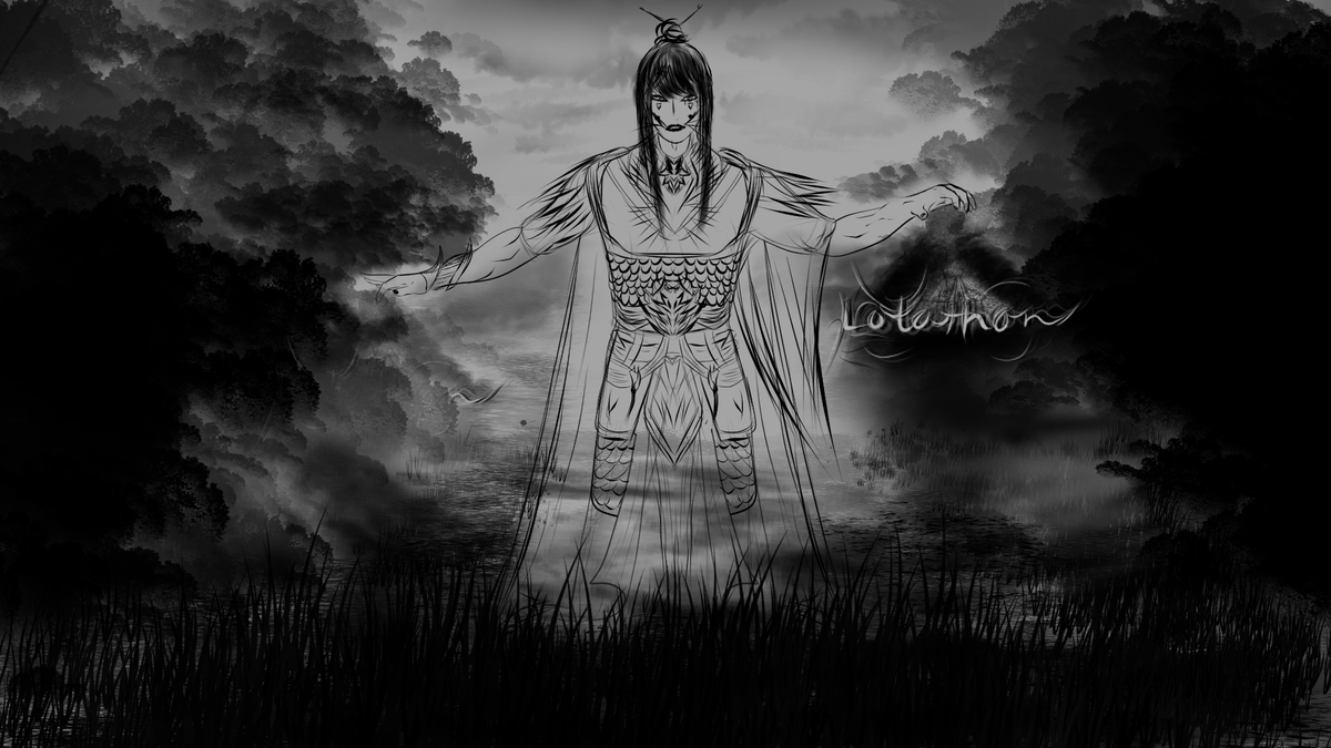 MoxyFoxyReal's tweet photo. @VRLolathon fan art โค๏ธ follow his twitter! #lolathon https://t.co/yCn49M5IXp