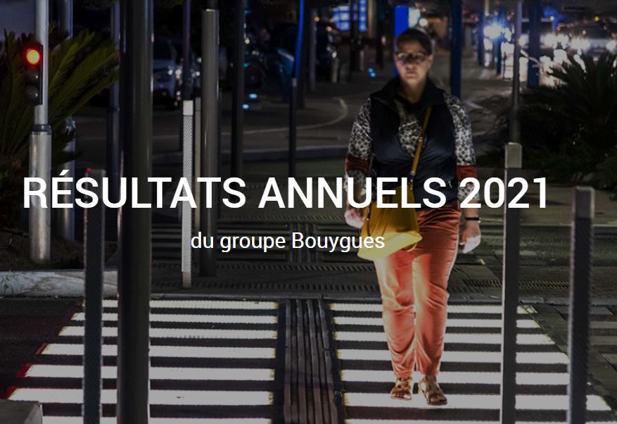 Martin Bouygues (@martinbouygues) on Twitter photo En 2021 le <a href="/GroupeBouygues/">Groupe Bouygues</a> retrouve sa dynamique de croissance avec des résultats en forte amélioration, niveau d'avant-crise retrouvé.
Merci à l'engagement de nos collaborateurs et à la confiance de nos clients et actionnaires.
Le communiqué de presse : loom.ly/P8BBhO8 En 2021 le <a href="/GroupeBouygues/">Groupe Bouygues</a> retrouve sa dynamique de croissance avec des résultats en forte amélioration, niveau d'avant-crise retrouvé.
Merci à l'engagement de nos collaborateurs et à la confiance de nos clients et actionnaires.
Le communiqué de presse : loom.ly/P8BBhO8