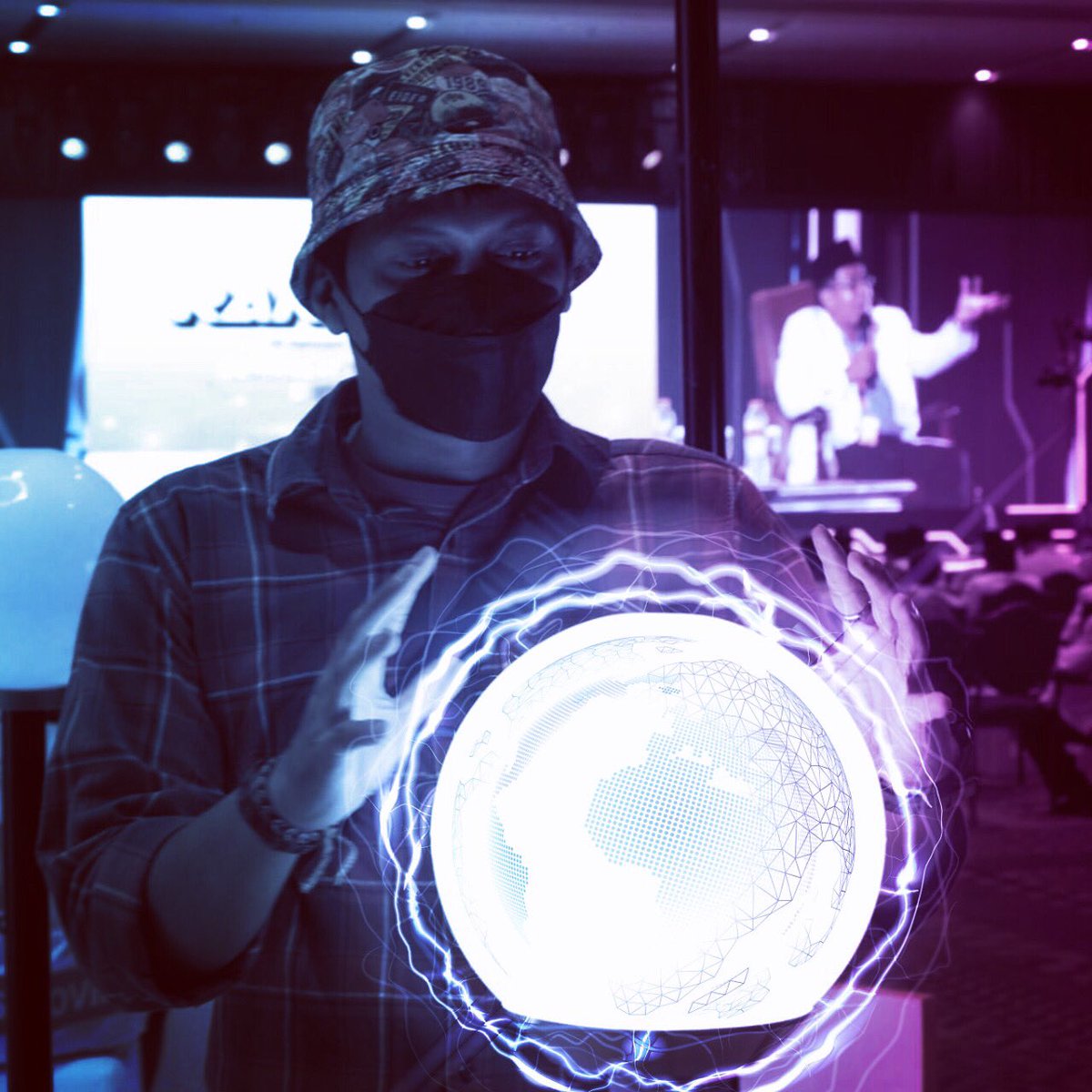 I'm the man who sold the world