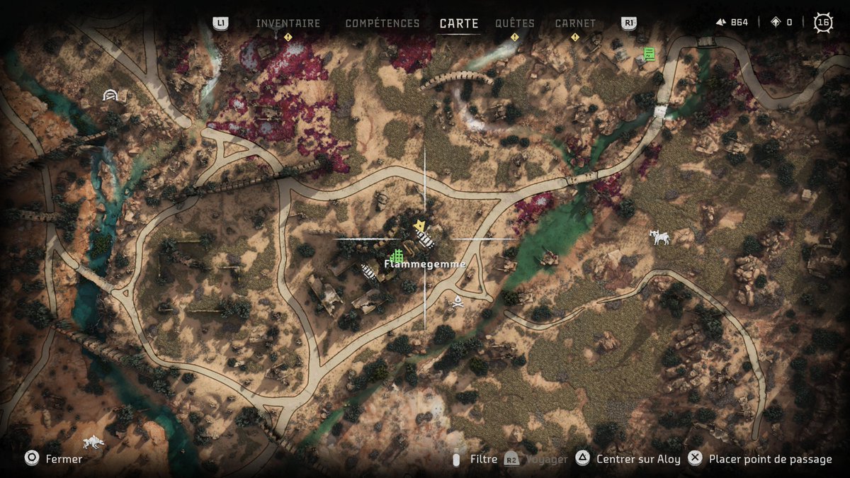 2_voix's tweet photo. #PS5Share, #HorizonForbiddenWest https://t.co/kHOZm0dCkQ