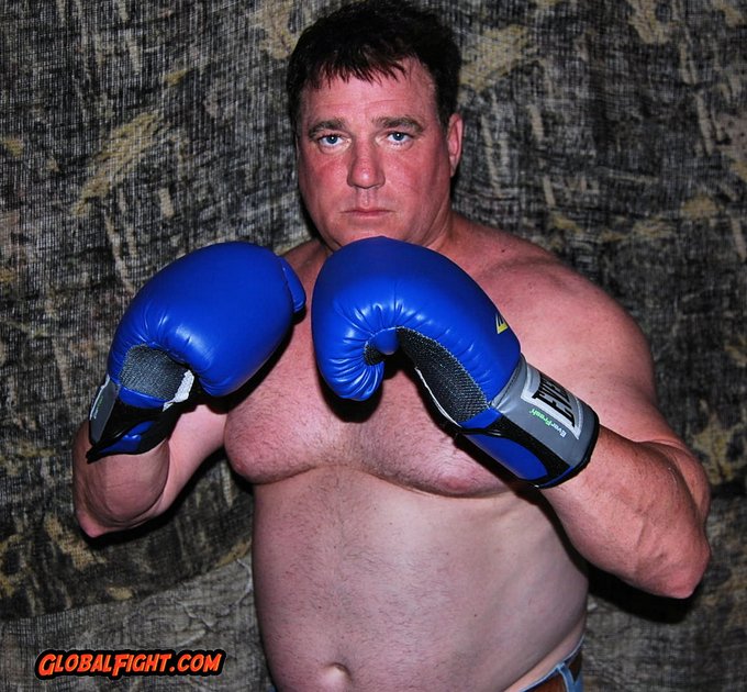 Boxing Daddy from https://t.co/uDvNgxouOP galleries  --  #boxing #sports #sportsman #musclebear #muscleman