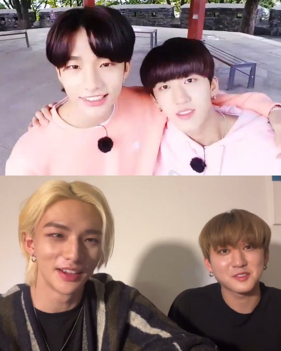 fluffshyunie's tweet photo. just how fast the night changes https://t.co/p6vhMxGEoN