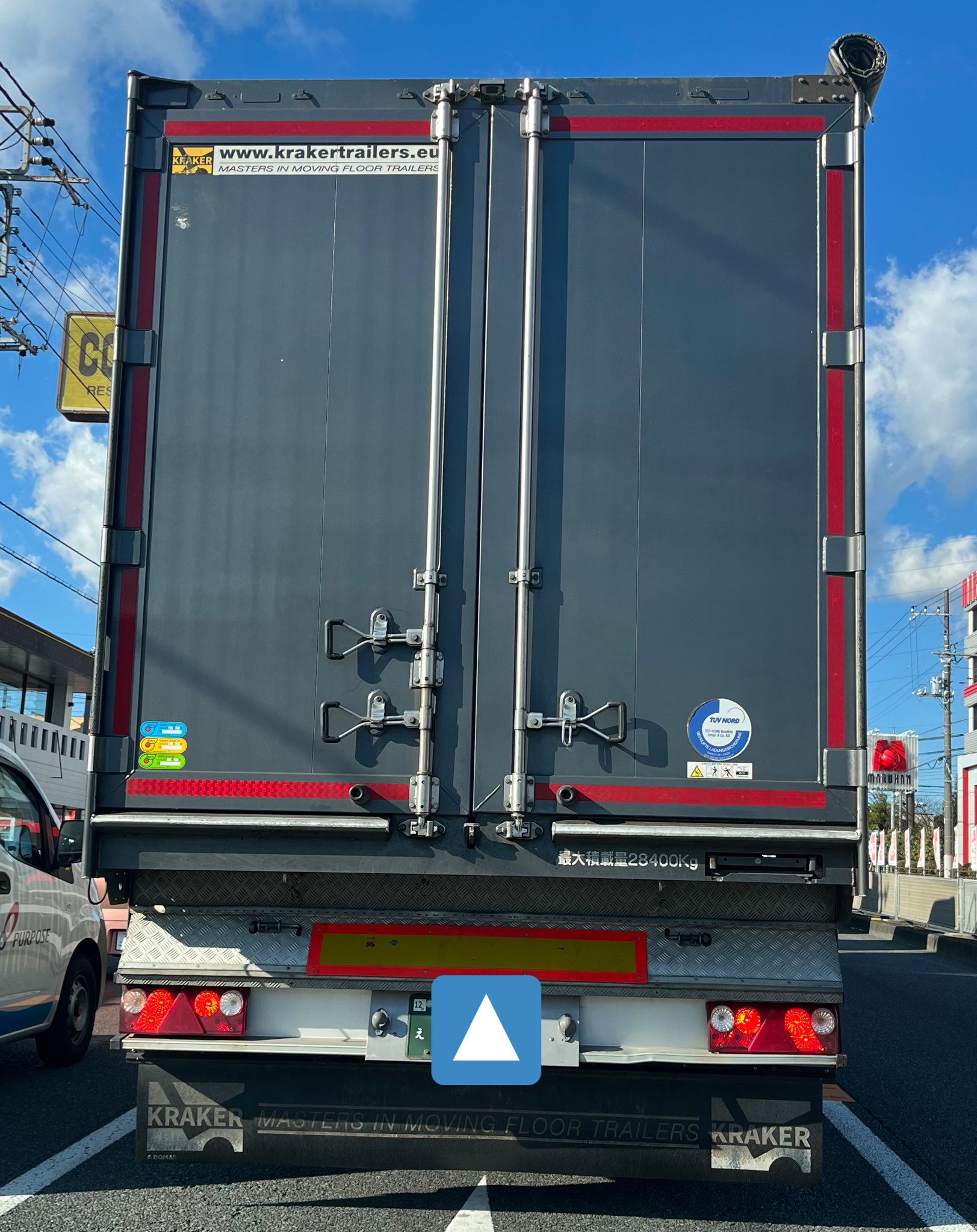 大型トレーラー Twitter Search Twitter