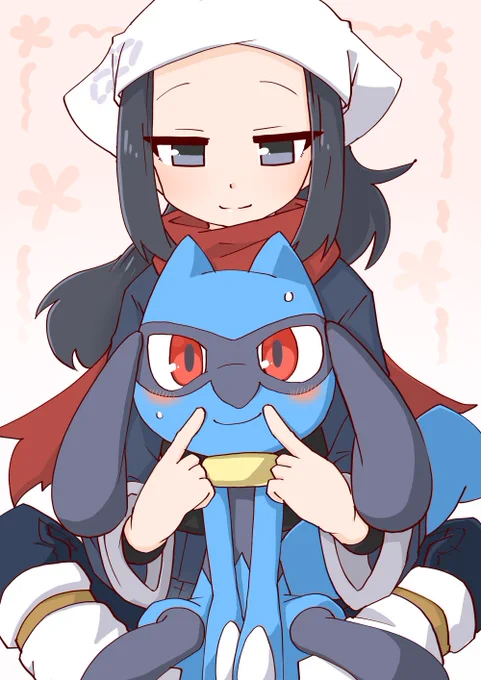 笑顔 