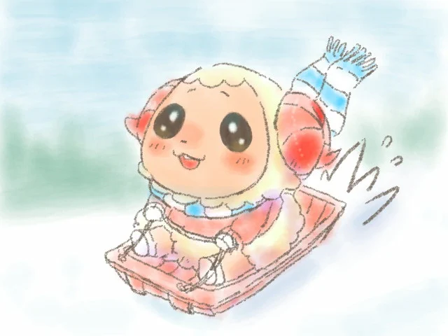 ひゃっほ～‼️ 