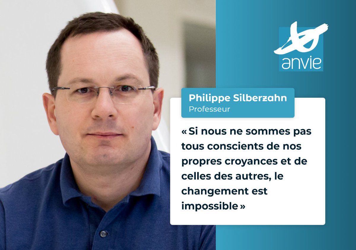 🟣 Dans le cadre de l'atelier organisé à compter du 15 février 2022 sur le thème : « Utiliser la clé des modèles mentaux pour transformer votre organisation » 
<a href="/phsilberzahn/">Philippe Silberzahn</a> professeur à <a href="/EMLYON/">emlyon business school</a> 

#Anvie #Management #EMLYON