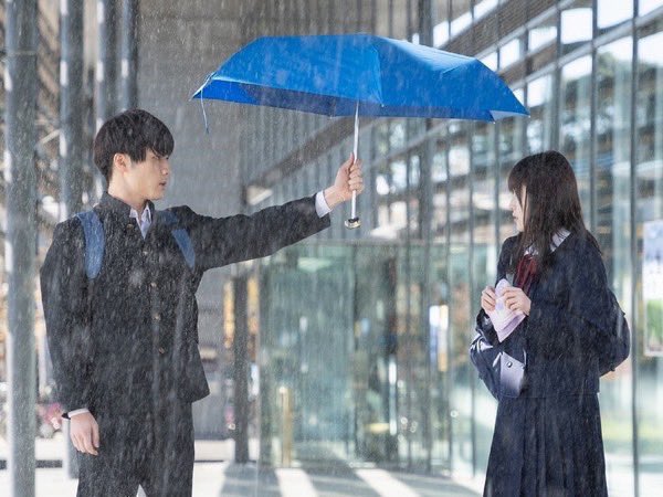 映画 君が落とした青空 ネタバレ感想 キラキラ傑作へのリスペクト