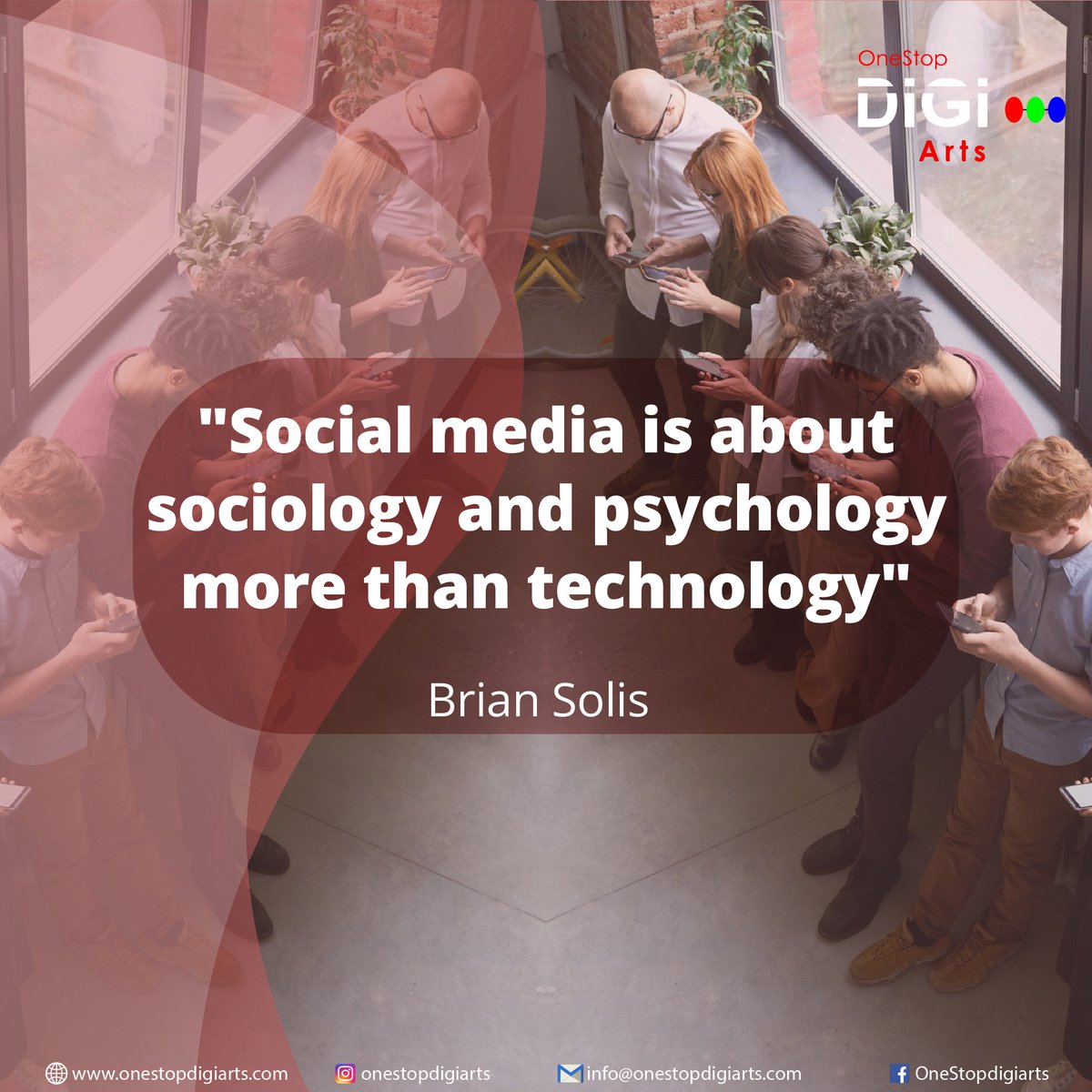 We are creating 
Each Day,
Every Day,
All day long.
#socialmedia #DigitalMarketing #social #digitalart #Video #VideoViral #love #DigitalMarketing #digitalmarketingagency #socialmediamanager