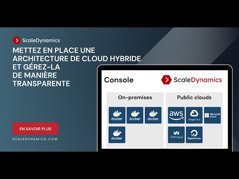 Créer et gérer en quelques clics votre architecture hybride :
✅ Connectez votre on-premise et gérez-le facilement depuis la console.
✅ Ajouter des ressources publiques simplement et rapidement 
bit.ly/3JspEaY  
#cloudcomputing #cloud #JavaScript #Nodejs #Docker