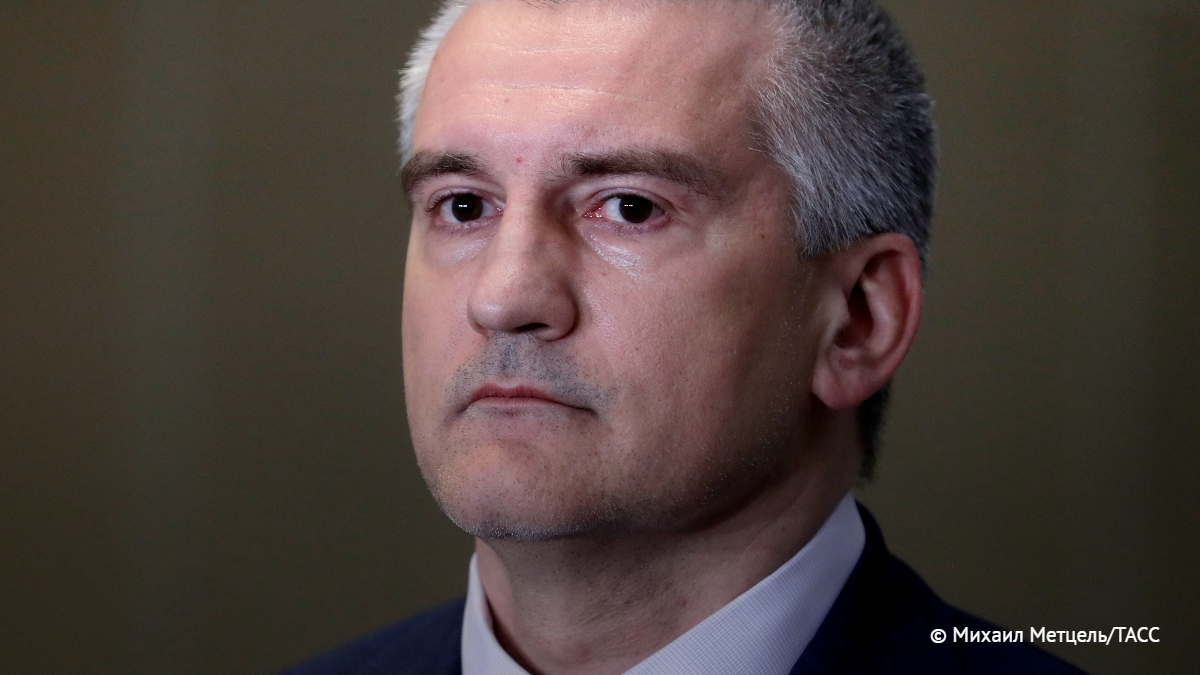 Режим повышенной готовности вводится в Крыму, сообщил глава республики Сергей Аксенов:
go.tass.ru/jZdlA