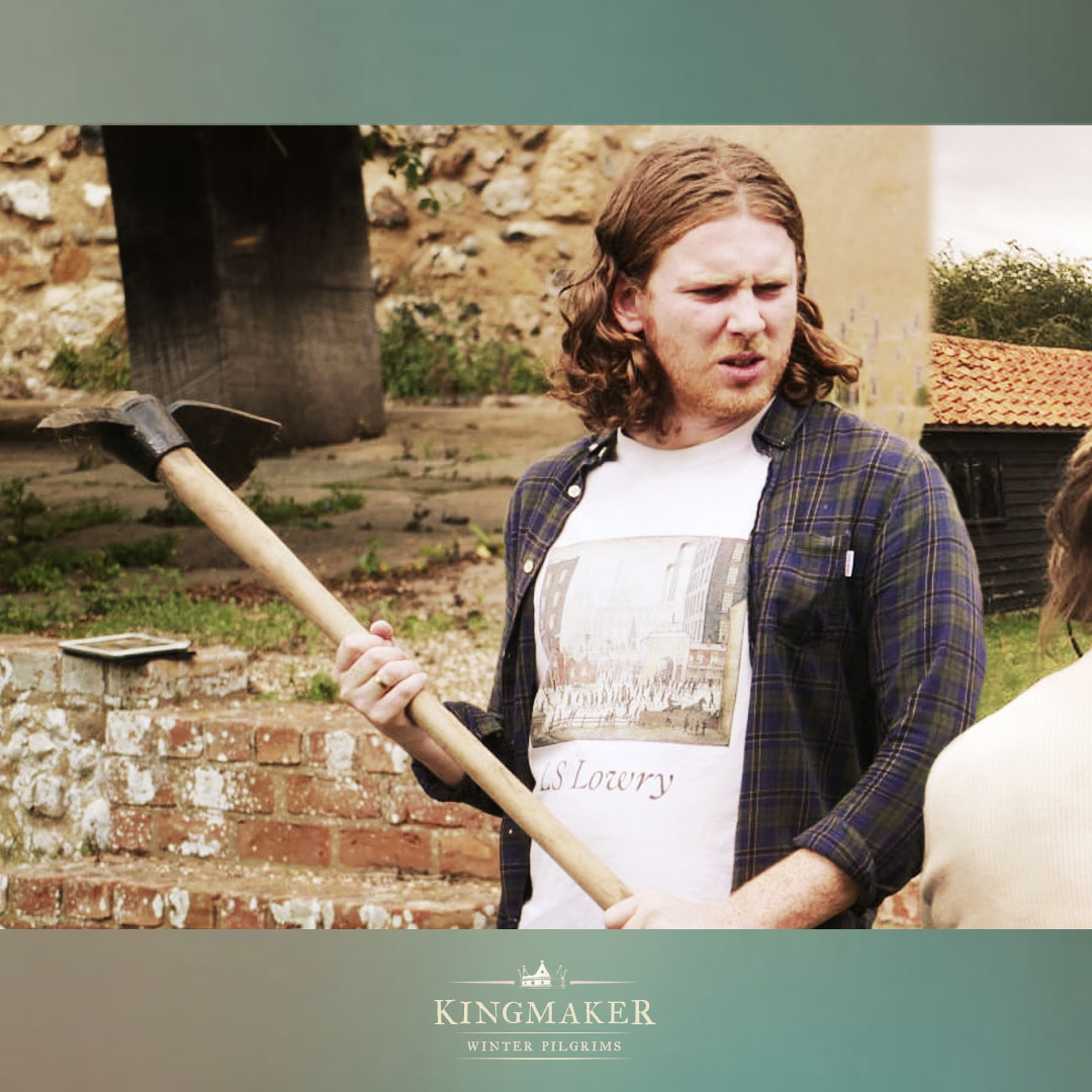 towtonaudio's tweet photo. 'Kingmaker Winter Pilgrims' 

Based on the books by #tobyclements and written by @gregmevanz

Remember to sign up to our newsletter for information and exclusive discounts - link to site in our bio!
.
.
.
#kingmakerwinterpilgrims #towtonaudio https://t.co/KygMHA87WS