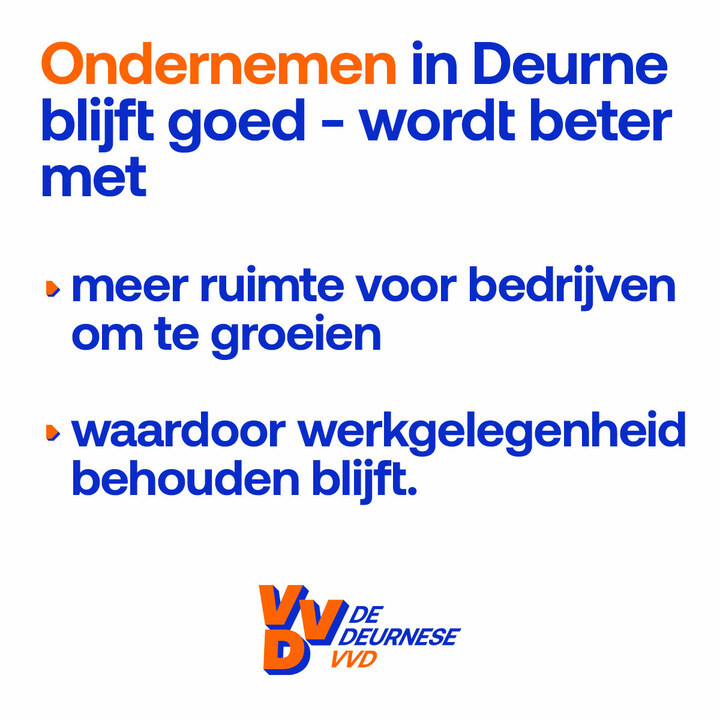 De Deurnese VVD tweet media