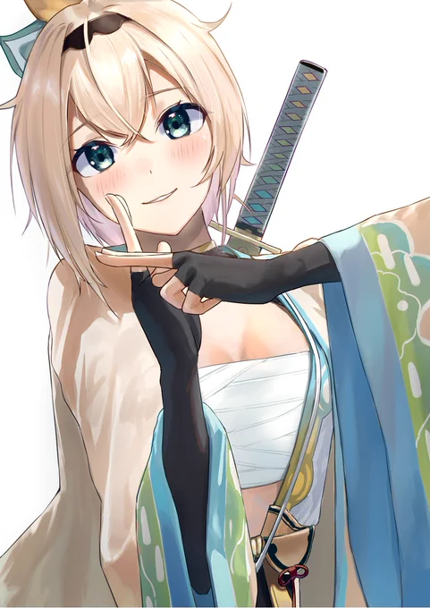 #いろはにも絵を
ニンニン 