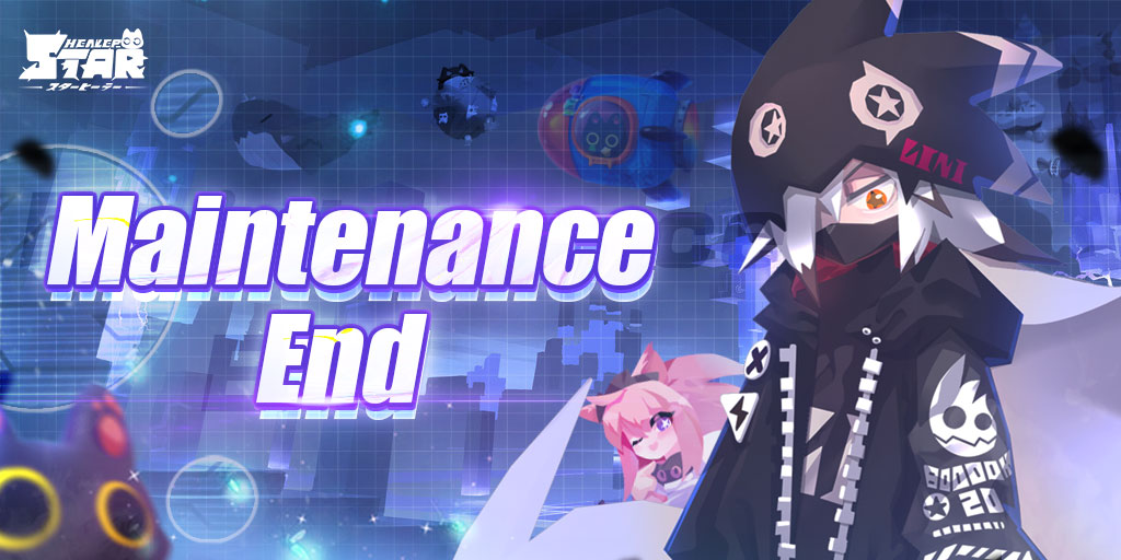 ofclstarhealer's tweet photo. Dear adventurers

The maintenance has now ended, please update the client through the Google Play Store at first ~~

★More details: 
https://t.co/Z0Npu8wpdx
https://t.co/NG9pEvU66e https://t.co/a5yWrrBVFv