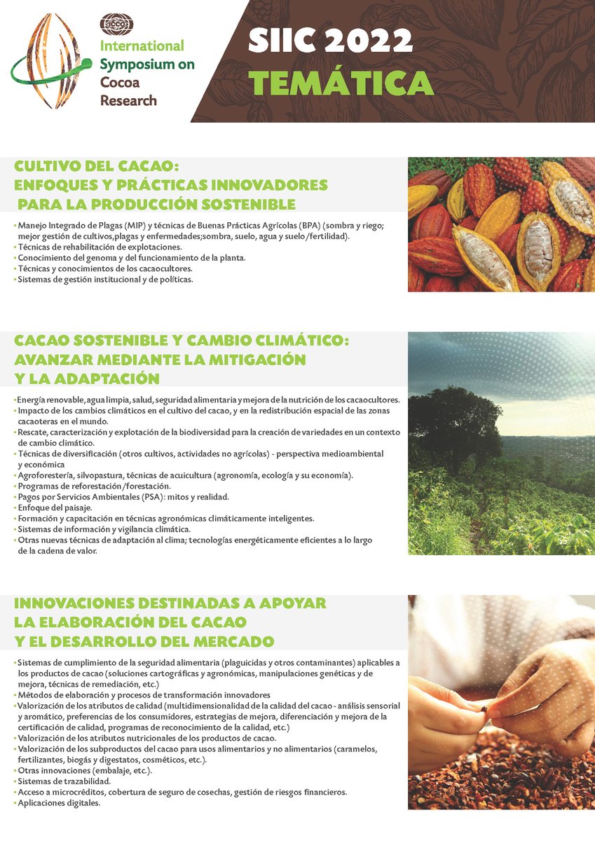 International Cocoa Organization (ICCO) tweet media