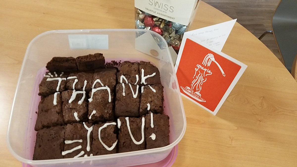 Trudi Pickin (@bajadera2012) on Twitter photo It's always good to have recognition from our students that we have helped them on their journey to becoming qualified staff <a href="/Viv_WXTherapies/">Viv_WXTherapies</a> <a href="/JakeCauson/">Jake Causon 🏳️🌈🏳️⚧️✊🏻✊🏽✊🏿♿️</a> @PhysioHm <a href="/AlexgPhysio/">Alex Geddes</a> <a href="/alicia41068767/">Alicia Exposito-Ramos</a> It's always good to have recognition from our students that we have helped them on their journey to becoming qualified staff <a href="/Viv_WXTherapies/">Viv_WXTherapies</a> <a href="/JakeCauson/">Jake Causon 🏳️🌈🏳️⚧️✊🏻✊🏽✊🏿♿️</a> @PhysioHm <a href="/AlexgPhysio/">Alex Geddes</a> <a href="/alicia41068767/">Alicia Exposito-Ramos</a>