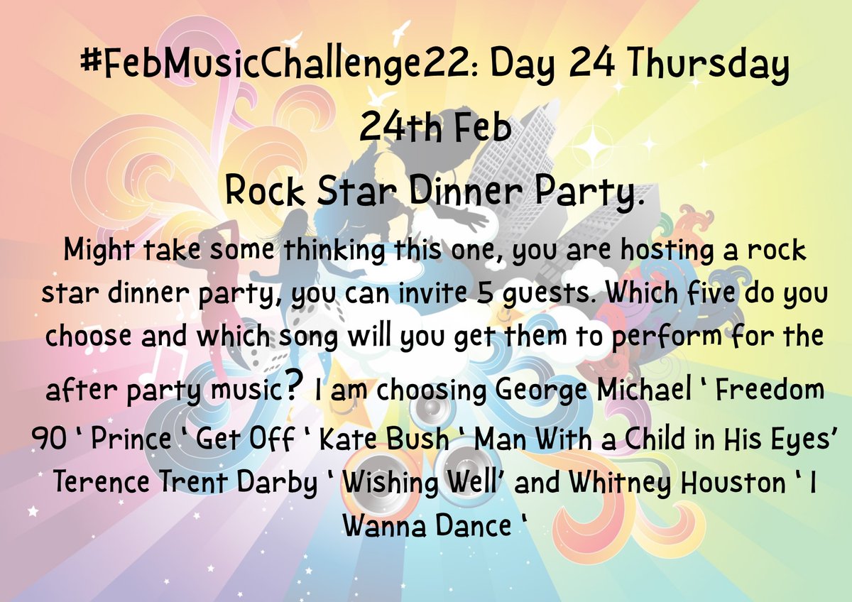 grahamandre's tweet photo. Today may take some thinking #FebMusicChallenge22 my answers are in the graphic as they would take too many chars 😀 @Ka81 @caroljallen @aly_sea @TsuiAllen @ArabelsRaven85 @DarrellWakelam @mrjordanday @andylutwyche @tim_jumpclarke @MissNCleveland @Crapule68 @simonkidwell @WatsEd https://t.co/vllni0ydO3