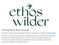 EthosVO's tweet photo. Good luck to Ethos Partners @GeoffCC and Holly Berry today. Big day for both - taking part in Thriving Places for Nature + People  #NatureRecovery @stgeorgeshouse Windsor w/ @ZoeMetcalfeArup  @atkinsglobal https://t.co/3rQd9XuBMU