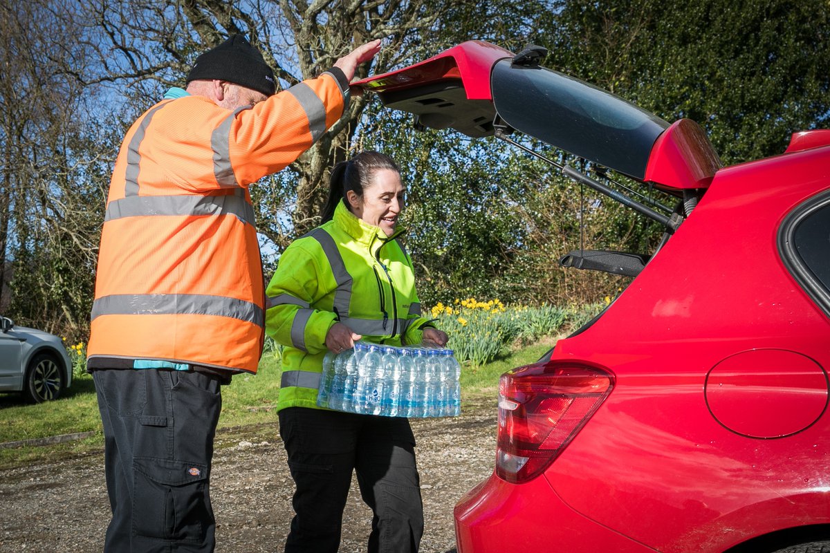 South East Water tweet media