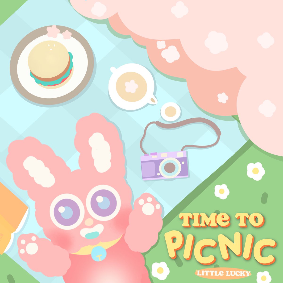 LittleLucky94's tweet photo. Time to picnic💘😉 https://t.co/EdGnfj8oJg