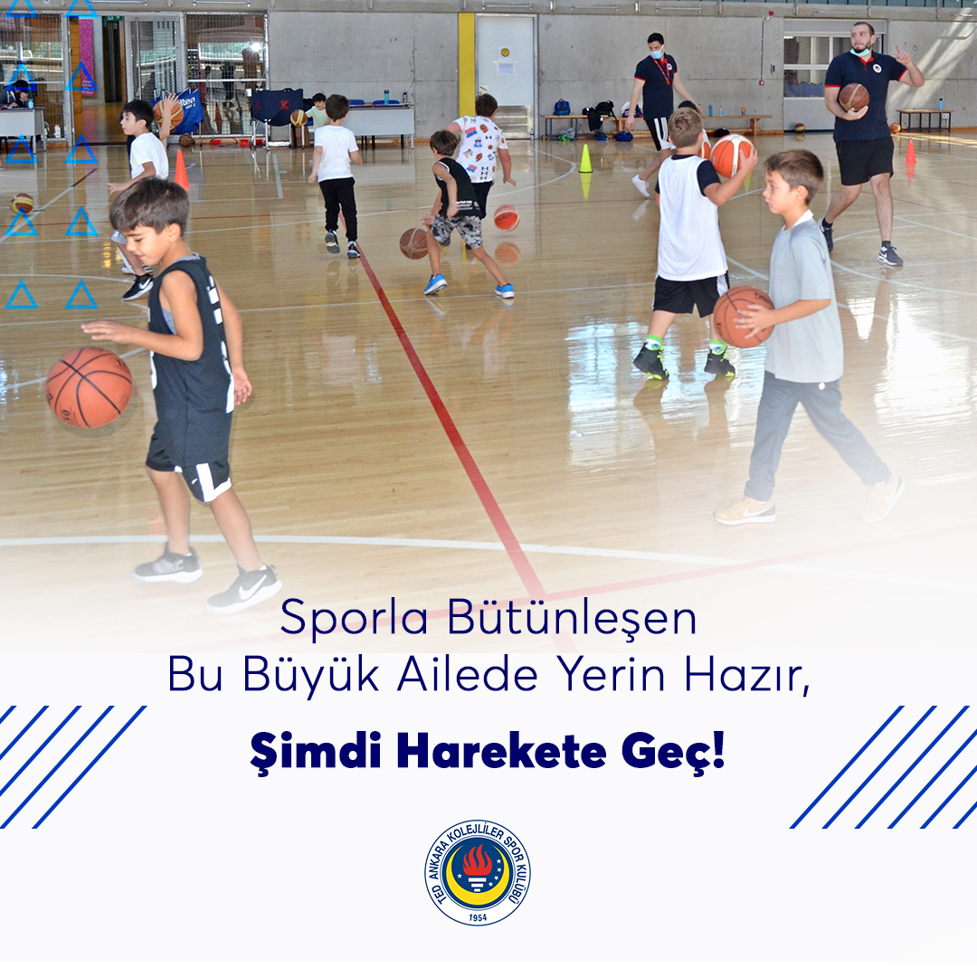tedkolejliler's tweet photo. Birlik olma ruhuyla sporun farklı dallarını buluşturan ailemizde sen de yerini almak ister misin? Seni bekleyen bu aileye şimdi katıl!

#tedsk #tedankarakolejlilersporkulübü  #spor #sporokulu #basketbol #basketbolkursu #basketboldersi #basketbolankara https://t.co/SXDlwfBLWj